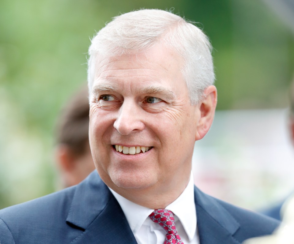 The Duke of York, 61, is fighting against claims by Virginia Roberts Giuffre, 38