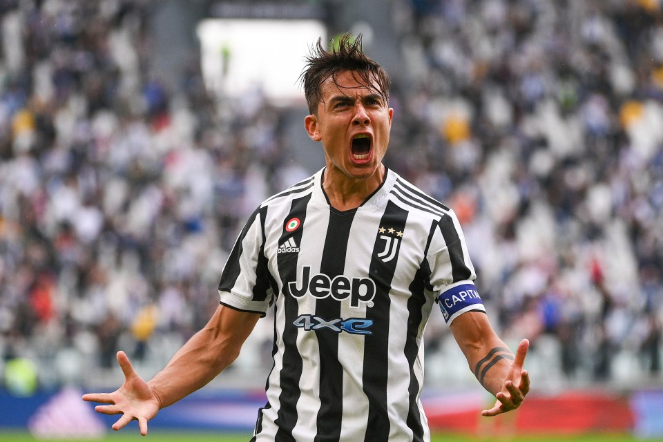 Paulo Dybala has had his house burgled and his luxury watch collection stolen
