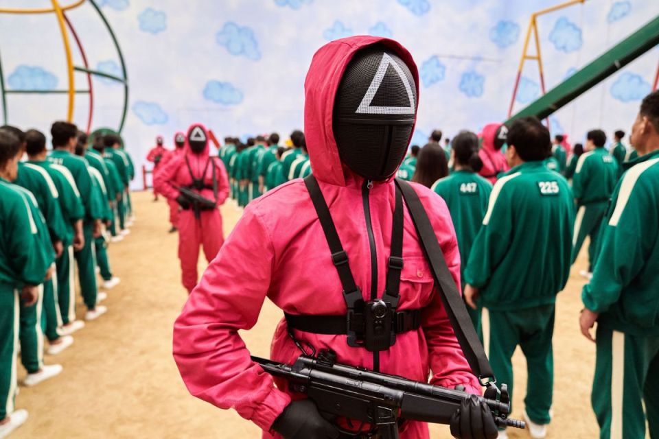 Hwang has teased fans with what could happen in season 2
