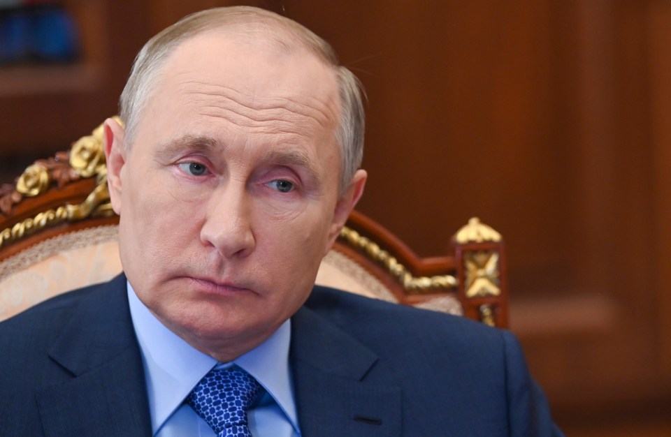 Russian President Vladimir Putin has revealed hypersonic nukes are 'on alert'