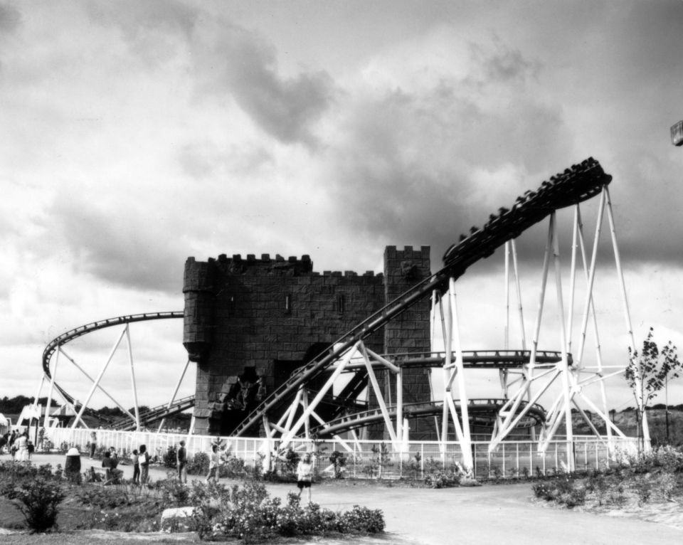 The theme park closed in 2012, after nearly 30 years