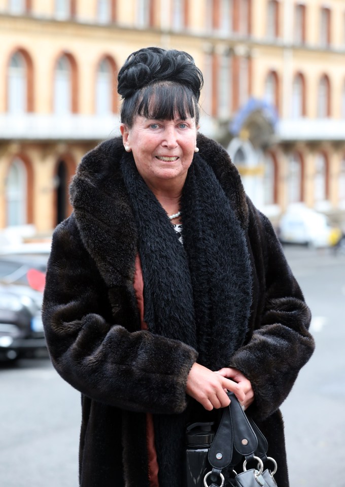 Loyal Anna Fella said: 'I don’t know why I keep coming back. The food used to be really good but now the meat is overcooked and the vegetables are soggy'