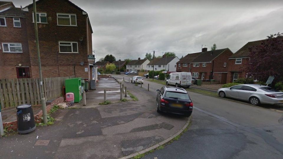 A man was quizzed following the fatal stabbing of a middle-aged man in Oxfordshire