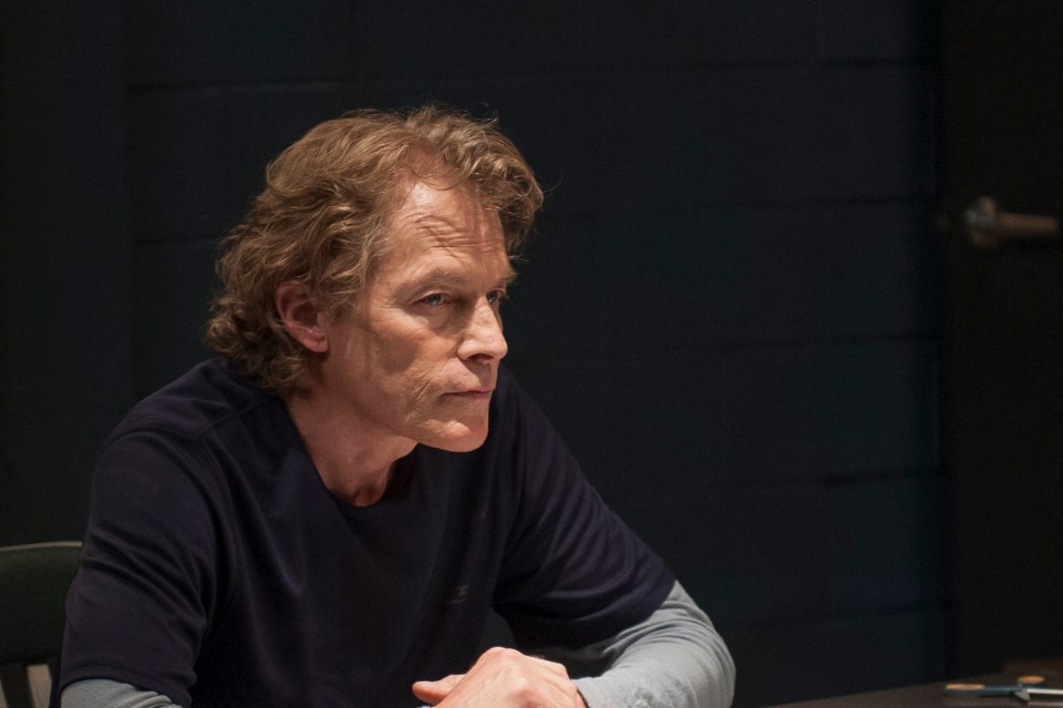 Actor Michael Massee never watched the film