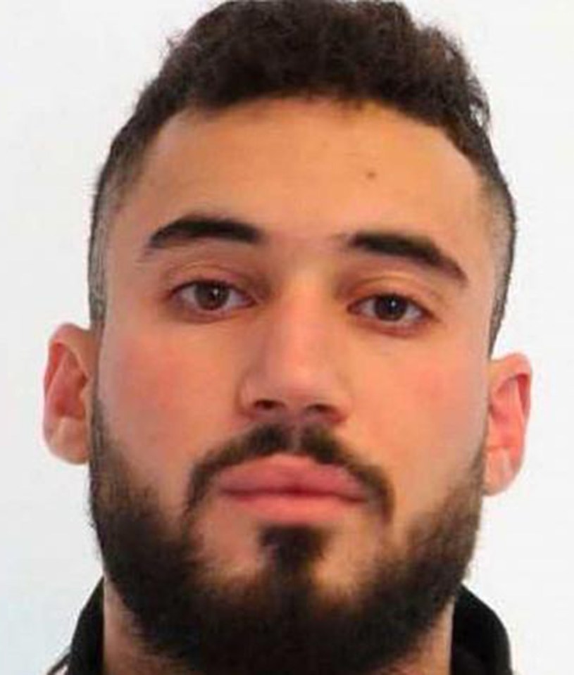 Haval Khalil, another rapper who was sentenced in July to two-and-a-half years in prison for complicity in the kidnapping