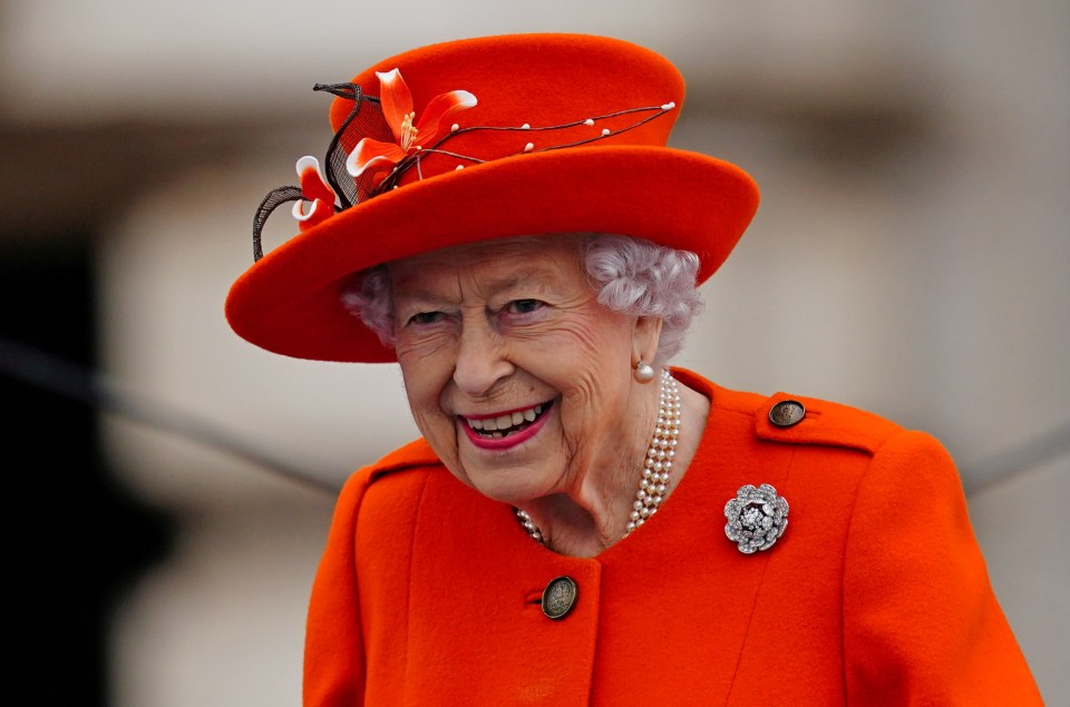 The Queen has been ordered to undertake two weeks of strict rest
