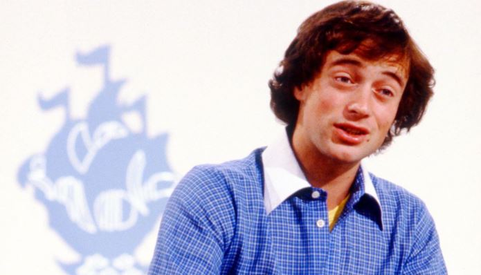 Blue Peter star Max Stahl has passed away