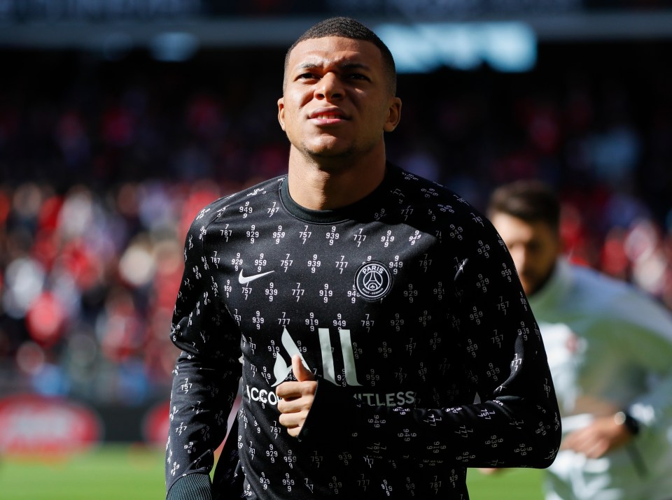 Kylian Mbappe has confirmed he told PSG he wanted to quit in the summer so they could receive a transfer fee rather than lose him on a free