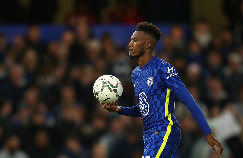 Hudson-Odoi could be set for a move away from Stamford Bridge