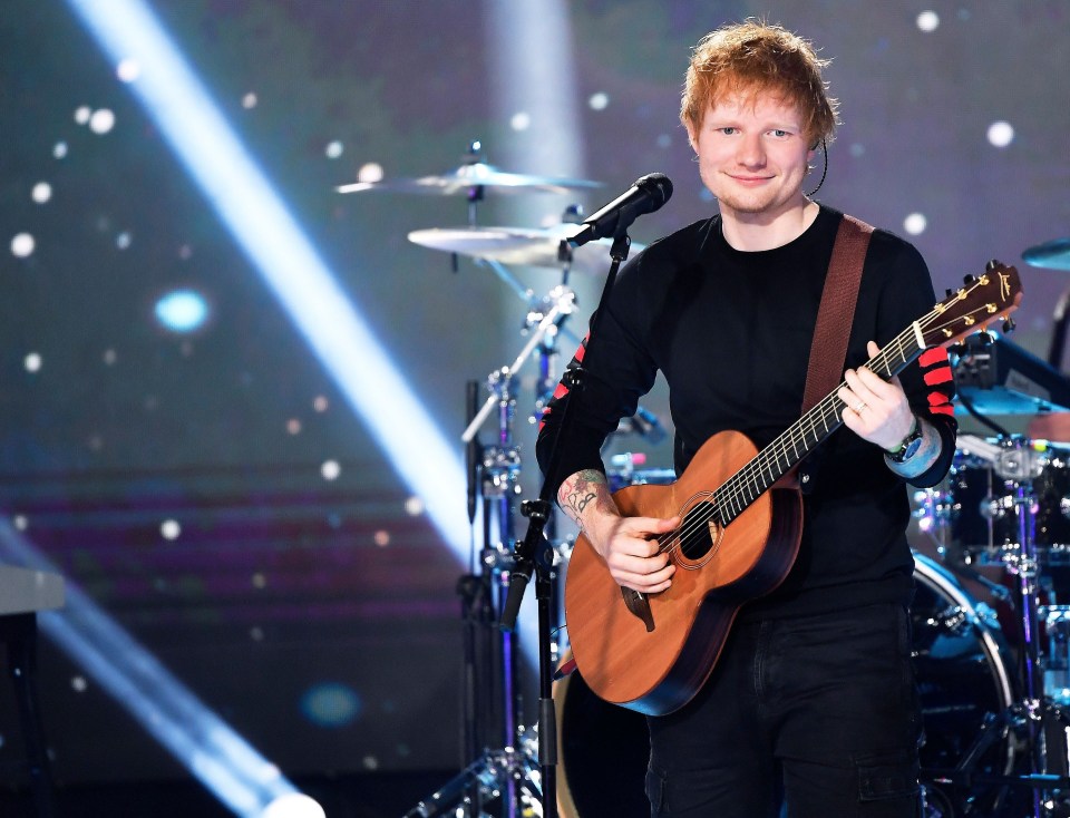 Ed Sheeran will tour again next year despite claiming he would retire