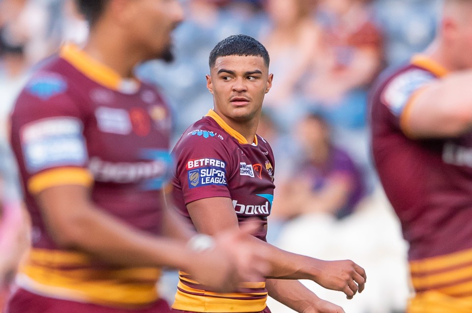  Pryce has been touted for big things at club and international level after a fine first season