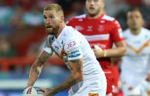 Sam Tomkins wonders what might have been in hassle free build up to Grand Final