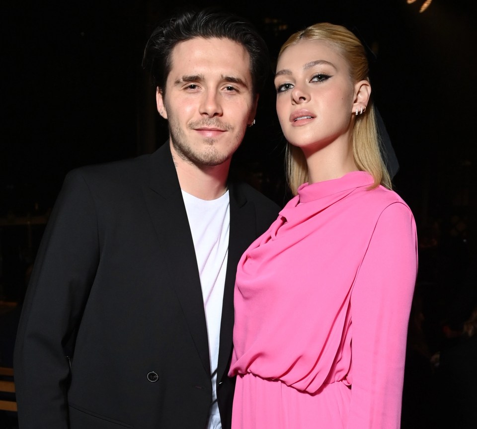 Brooklyn Beckham and Deck The Halls star Nicola Peltz are due to get married