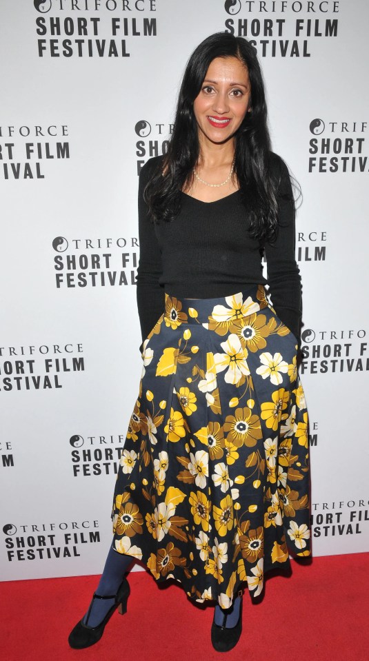 Manjinder Virk as Samira Desai SO15
