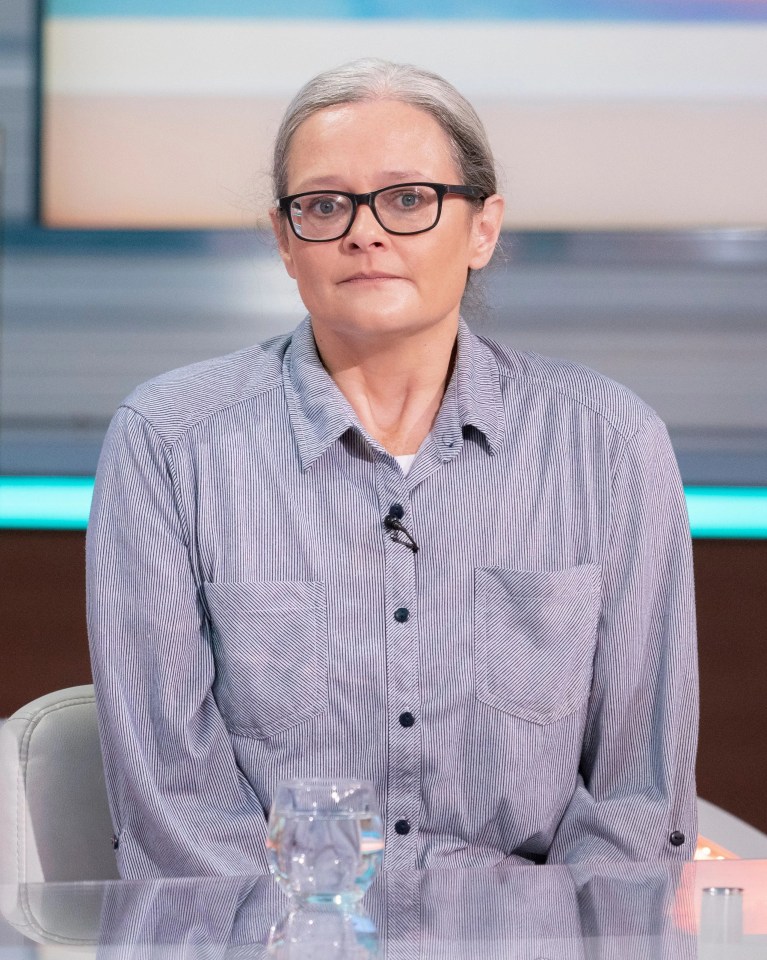 Tracey Mallaghan, a member of Insulate Britain, said that the group were prepared to go to prison
