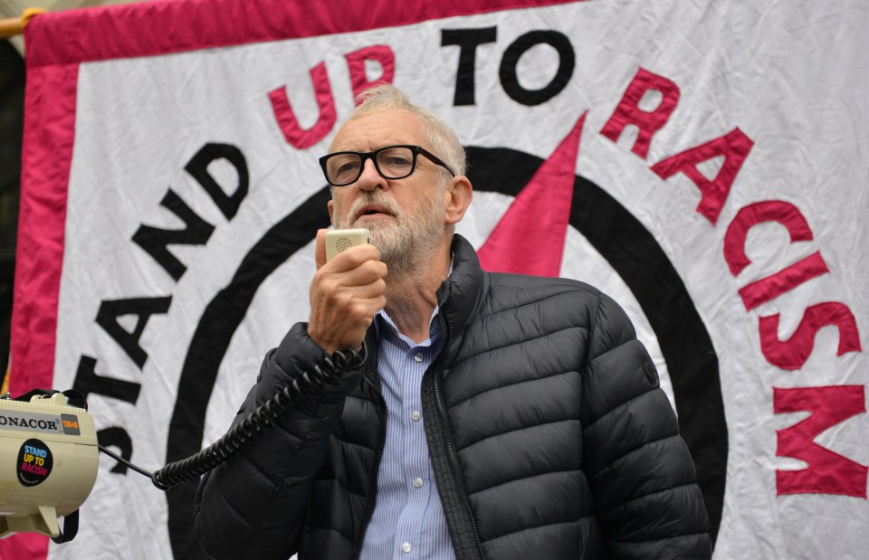 Jeremy Corbyn has to apologise if he wants the Labour whip back