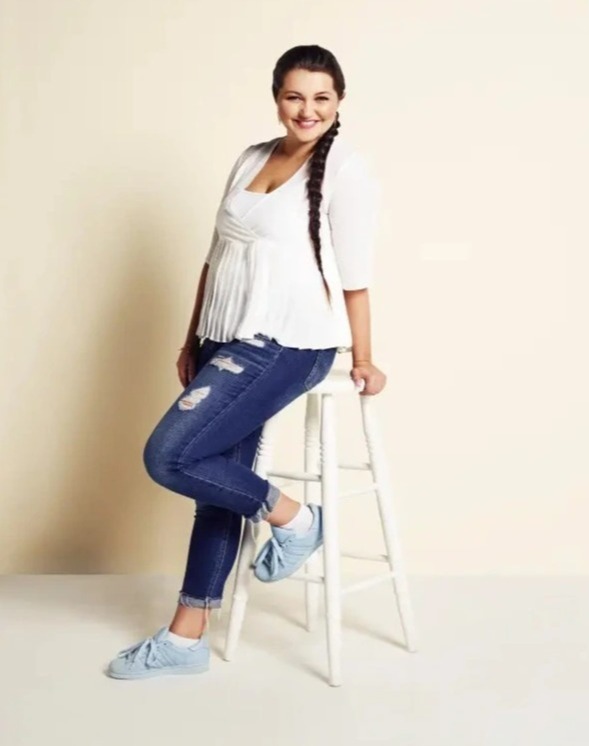 Chloe was still pregnant when she joined the cast of Teen Mom UK