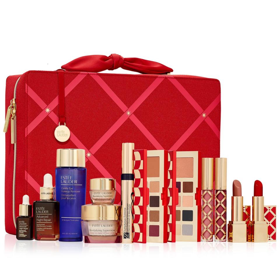 The Estée Lauder Blockbuster Gift Set is available for far less at both Boots and John Lewis