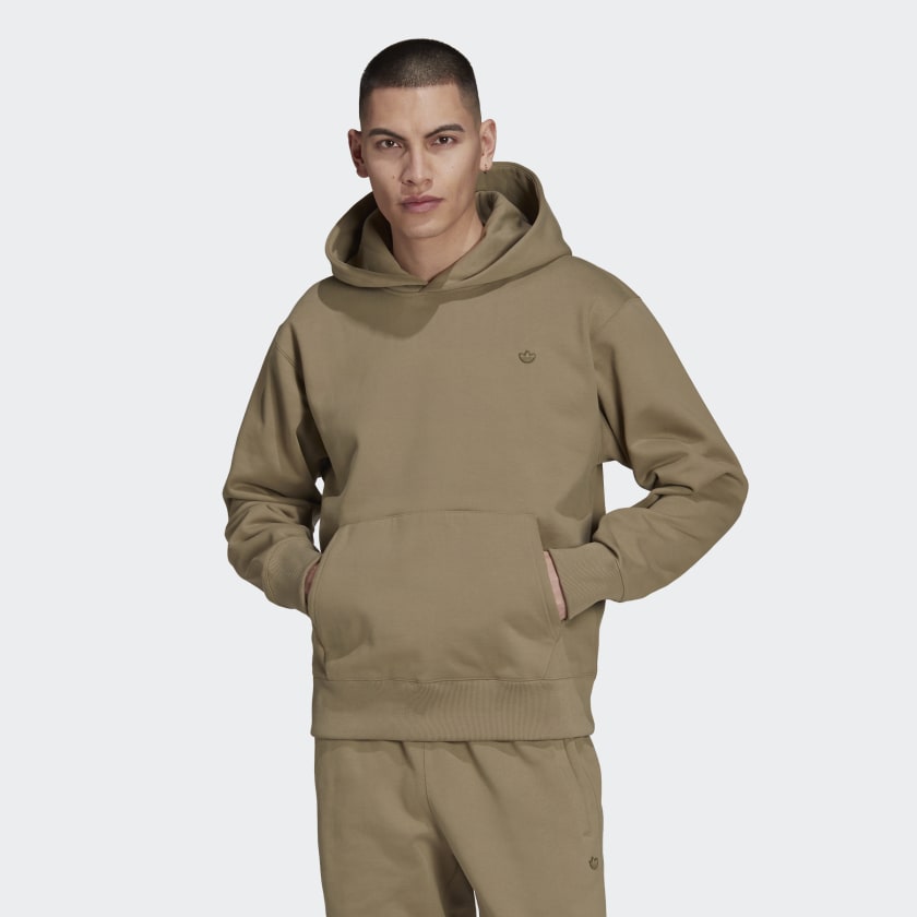 ADICOLOR TREFOIL HOODIE<br />
