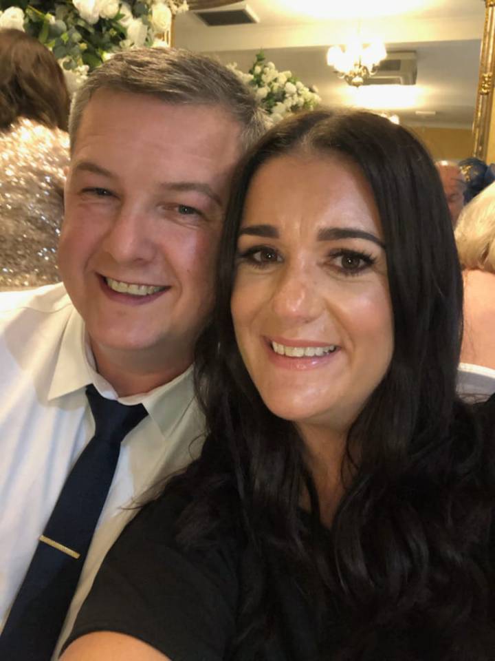 Cabbie David Perry and his wife Rachel have thanked the public for their 'amazing generosity