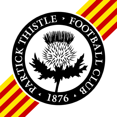 Colin became a major shareholder in his favourite club Partick Thistle
