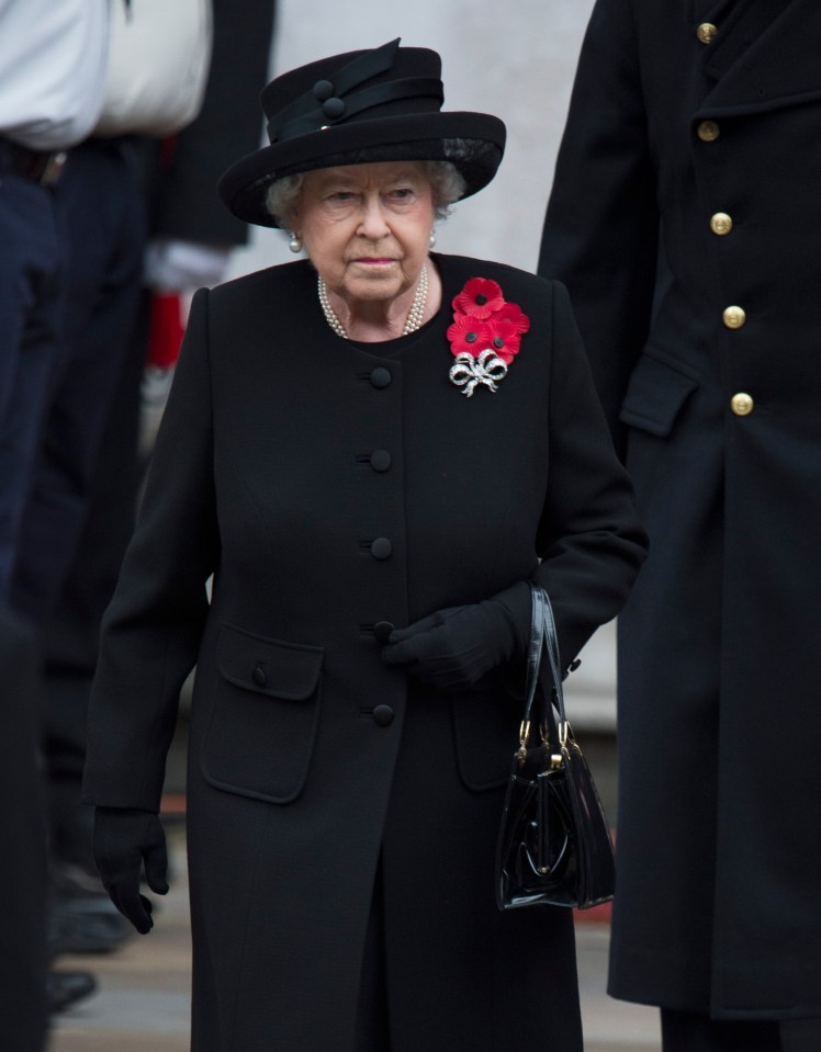 The Queen is said to be 'deeply disappointed'