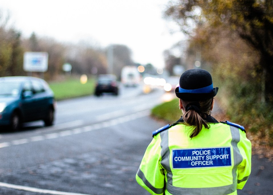 Motorists with non-standard plates are putting themselves at risk of hefty fines if they get caught out