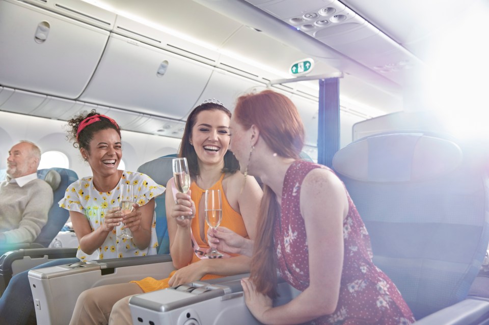 One man revealed how he snuck into business class - but not everyone believed him