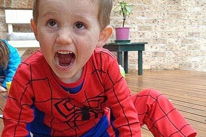 William Tyrrell was only three when he disappeared