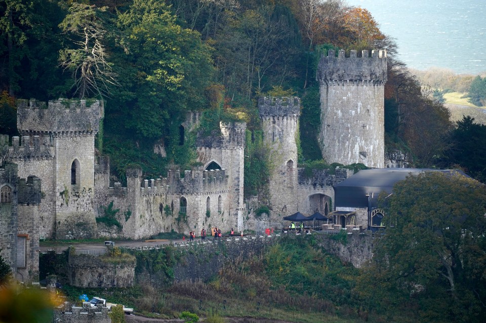 One resident said the hit ITV show was 'spoiling things' by restricting access to well-worn country paths