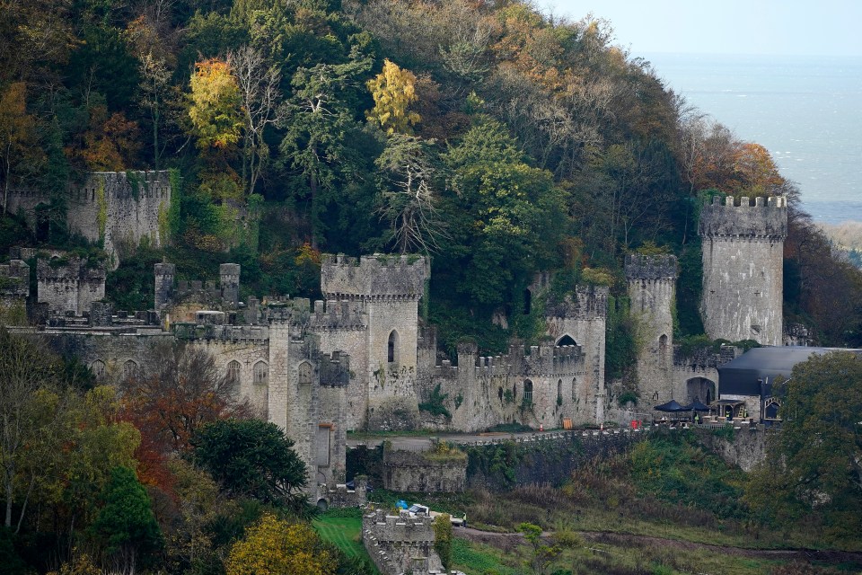 Welsh locals living close to Gwrych Castle have been left fuming by the impact of I'm A Celeb filming