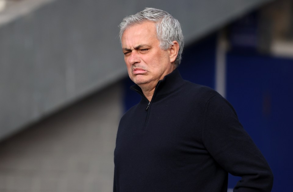 The 58-year-old was sacked at Spurs after throwing away leads and playing defensive football
