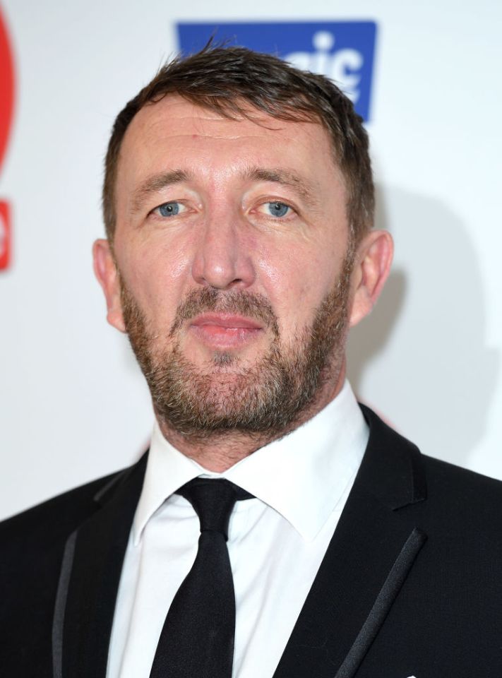 Ralph Ineson as Commander Bregman