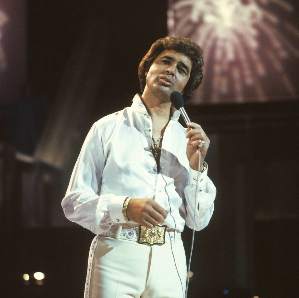 He hopes to be well enough to return to the stage in Birmingham tomorrow night