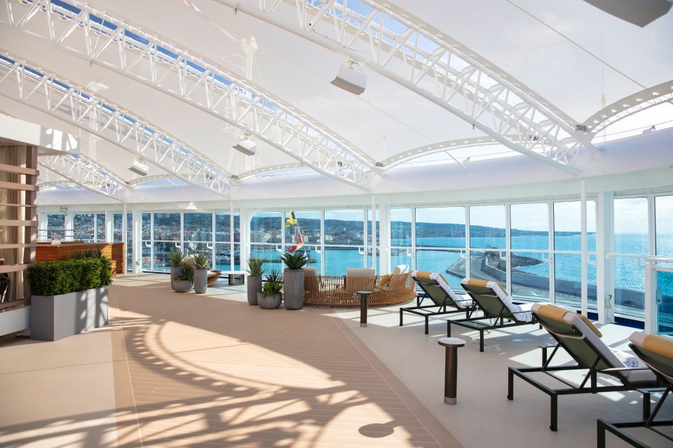 The deal includes a number of Med holidays, ranging from seven days to 21 days