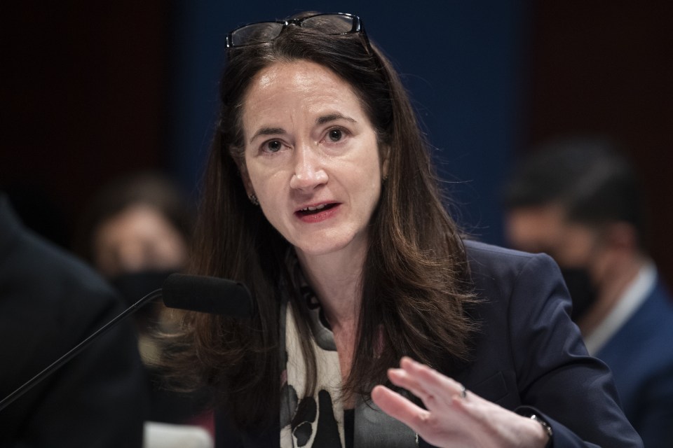 Director of National Intelligence Avril Haines said the encounters could be extraterrestrial