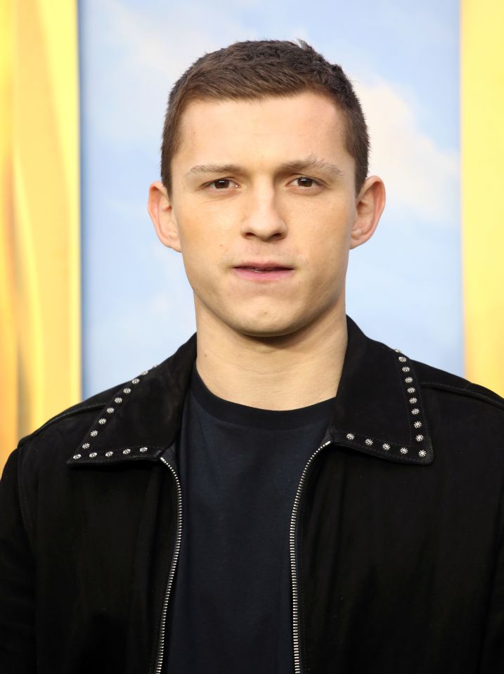Spider-Man actor Tom Holland was chosen to voice the M&S mascot