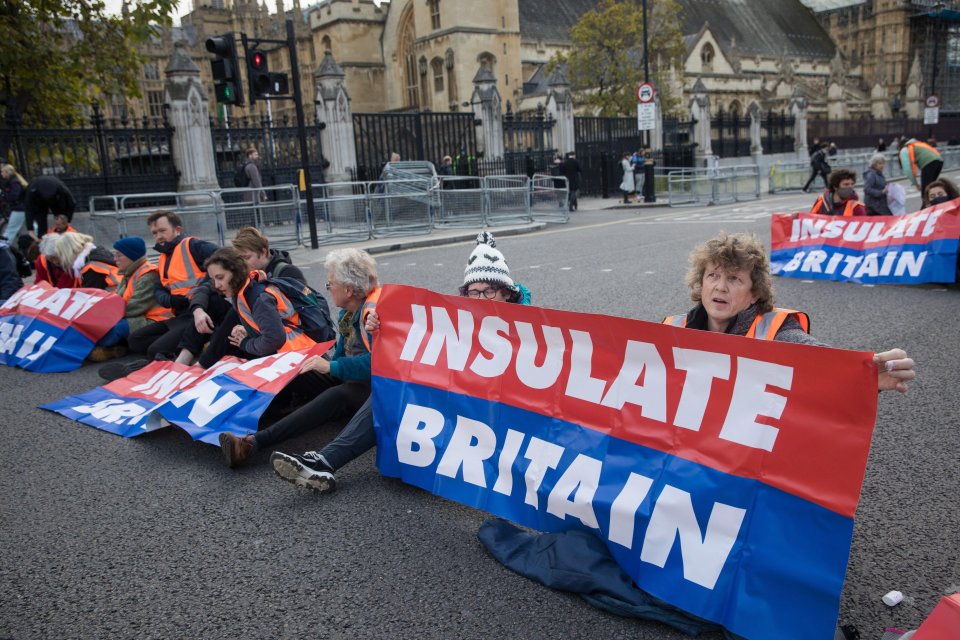 Insulate Britain say they will continue blocking motorways as they challenge the High Court injunction against them