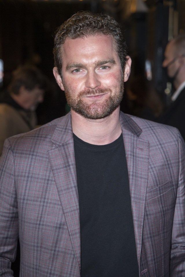Mark Stanley as DI Thom Youngblood