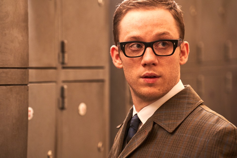 Joe Cole is set to take on a starring role after being cast in The Ipcress File