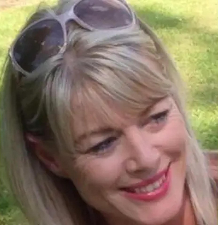 Sarah Ashwell's mum said the final moments of her daughter's life would haunt her forever