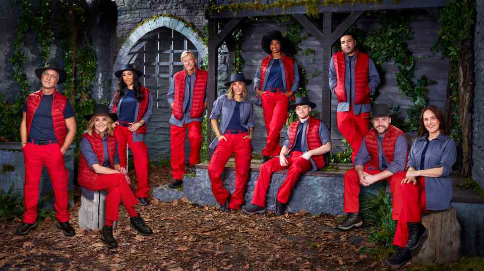 You don’t need to be a VIP to live like Richard Madeley, Arlene Phillips and their fellow contestants
