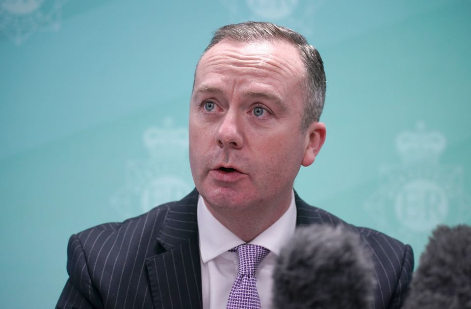 Assistant Chief Constable Russ Jackson confirmed four arrests have been made