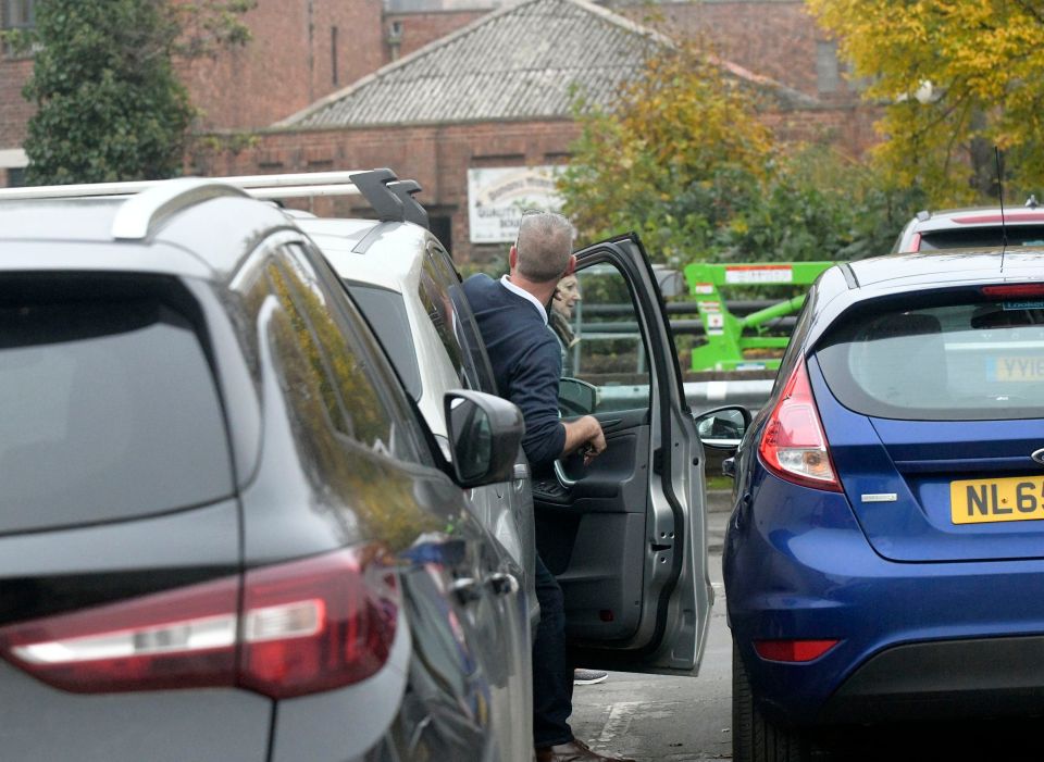 Furious motorists say it is almost impossible to hop out without denting another driver's door