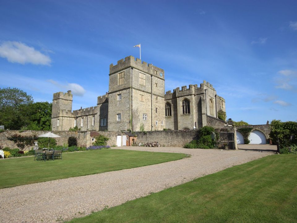 The Undercroft at Snape Castle sleeps four and costs from £959 per week