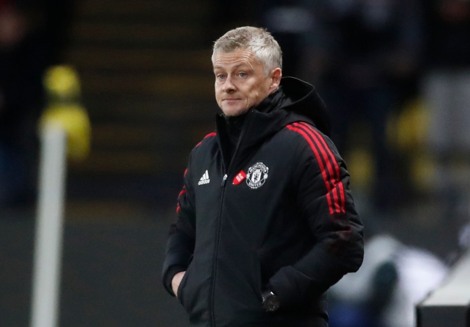 Norwegian gaffer Ole Gunnar Solskjaer is under huge pressure after another embarrassing result