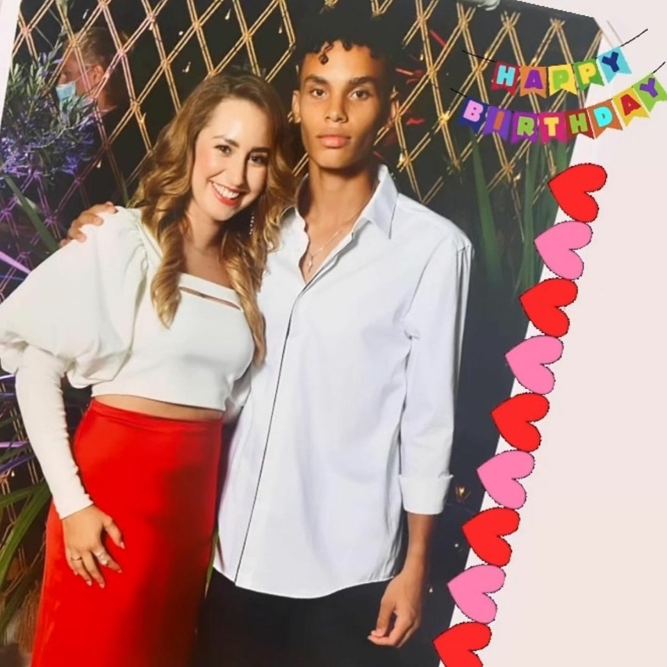 Two of Prince Albert's children from previous romances, Jazmin Grace Grimaldi and Alexandre Grimaldi-Coste, are now part of each other's lives