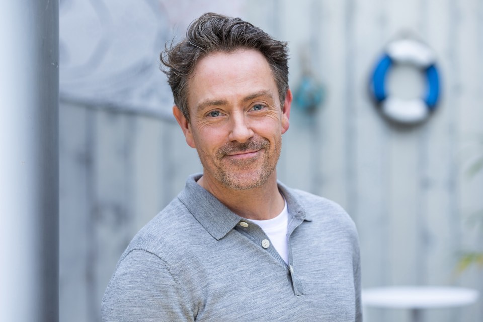 Former Emmerdale actor Dominic Power has joined the cast of Hollyoaks