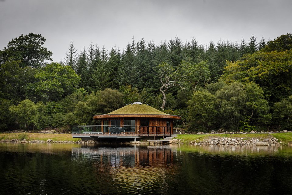 The Sheiling won best holiday let and best view