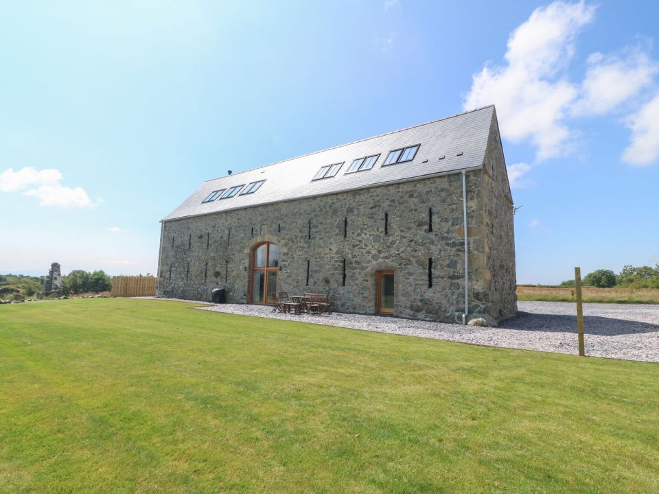 Tithe Barn won best renovation